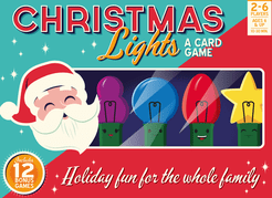 Christmas Lights: A Card Game box art