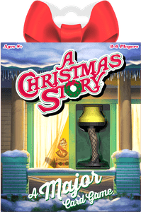 Christmas Story: A Major Card Game box art
