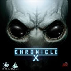 Chronicle X box art
