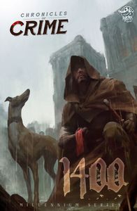 Chronicles Of Crime: 1400 box art