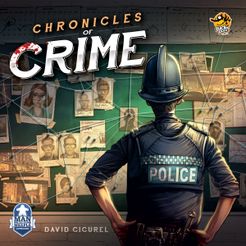 Chronicles Of Crime box art