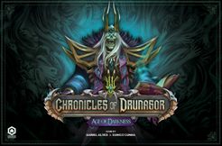Chronicles Of Drunagor: Age Of Darkness box art