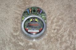 The Chronicles Of Narnia: Prince Caspian – The Shield Of Courage Card Game box art