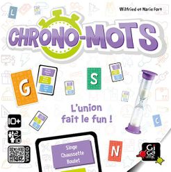 Chrono-mots box art