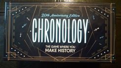 Chronology box art