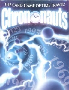 Chrononauts box art