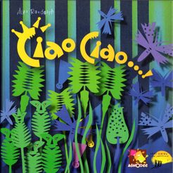 Ciao, Ciao... box art