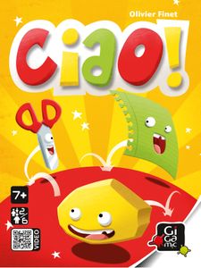 Ciao! box art