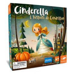 Cinderella box art