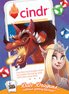 Cindr box art