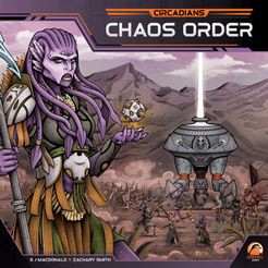Circadians: Chaos Order box art