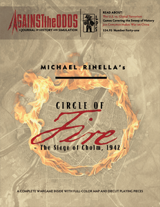 Circle Of Fire: The Siege Of Cholm, 1942 box art
