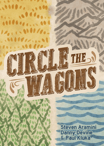 Circle The Wagons box art