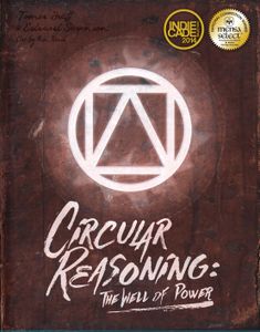 Circular Reasoning: The Well Of Power box art