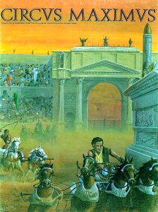 Circus Maximus box art