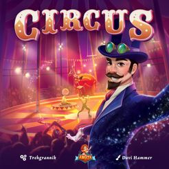 Circus box art