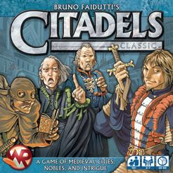 Citadels box art