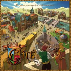 Cité box art