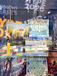 Cities USA game in play
