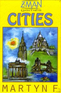 Cities box art