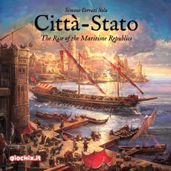 Città-stato box art