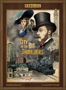 City Of The Big Shoulders box art