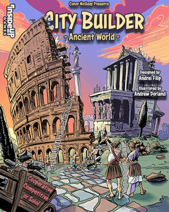 City Builder: Ancient World box art