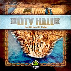 City Hall box art