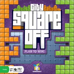 City Square Off box art