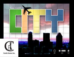 City box art