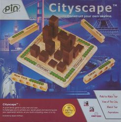 Cityscape box art
