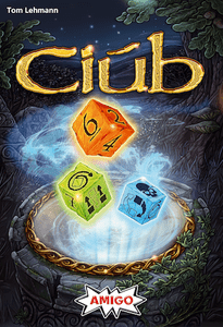 Ciúb box art