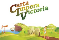 Civ: Carta Impera Victoria box art