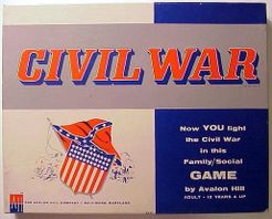 Civil War box art