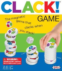 Clack! box art