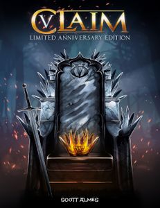 Claim Anniversary Edition box art