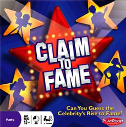 Claim To Fame box art