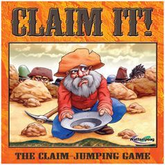 Claim It! box art