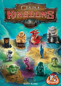 Claim Kingdoms box art