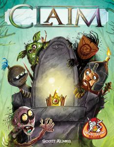 Claim box art