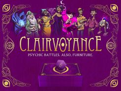 Clairvoyance box art