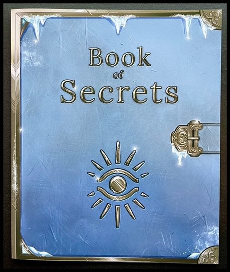 Clank Legacy 2 Book of Secrets