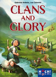 Clans and Glory box art