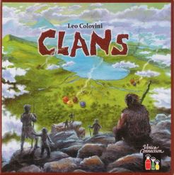 Clans box art