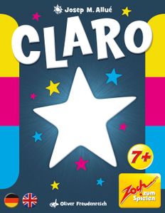 Claro box art