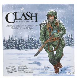 Clash Of The Ardennes box art