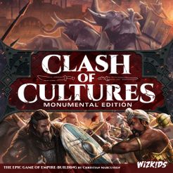 Clash Of Cultures: Monumental Edition box art