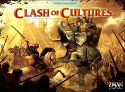 Clash Of Cultures box art
