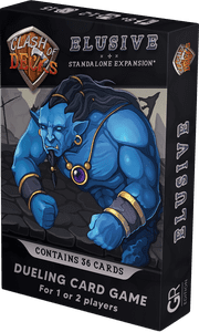 Clash Of Decks: Elusive box art