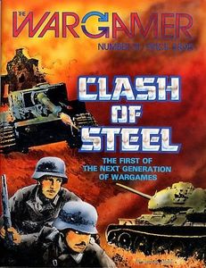 Clash Of Steel box art